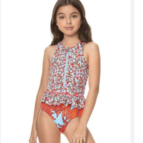 Maaji Flowering Maria Girls One Piece